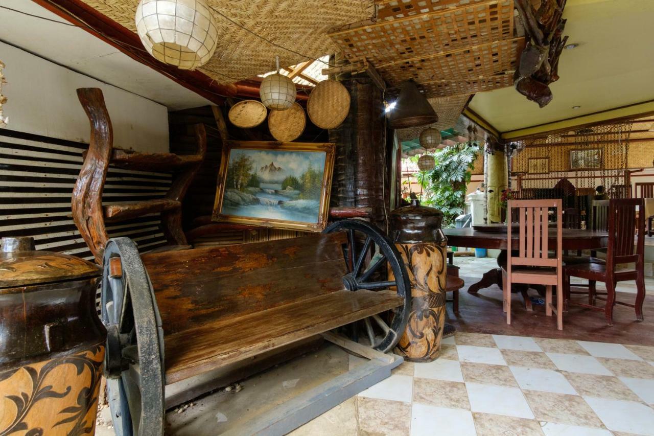โอโย 621 เดอ โลโร อินน์ Puerto Princesa ภายนอก รูปภาพ